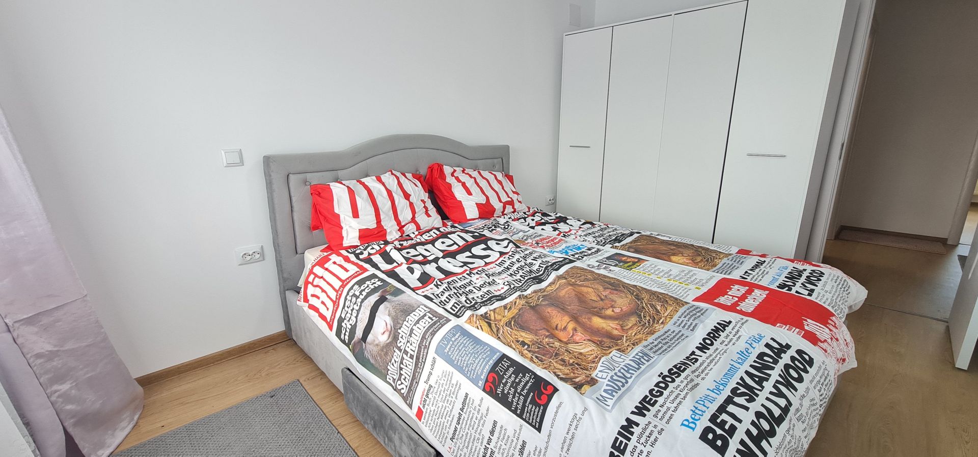 Casa 4 camere mobilata si utilata in Cartier Izvor Tarlungeni Brasov - Poză 5