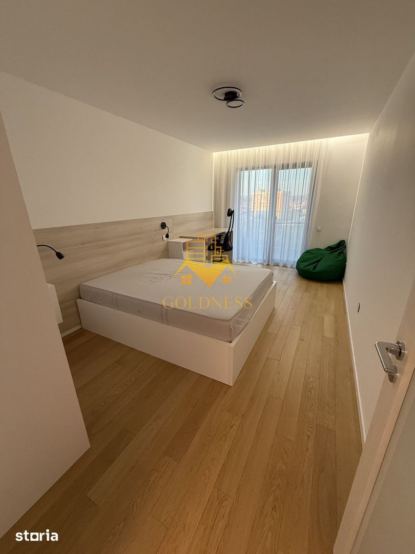 2 camere, Gheorgheni, Brâncuși, Parcare, Premium, Hermes, BT — fotografia 1