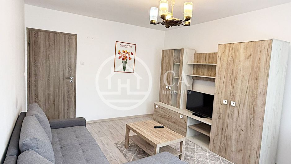 Apartament cu 2 camere de inchiriat in zona Ultracentrala, Oradea - Poză 1