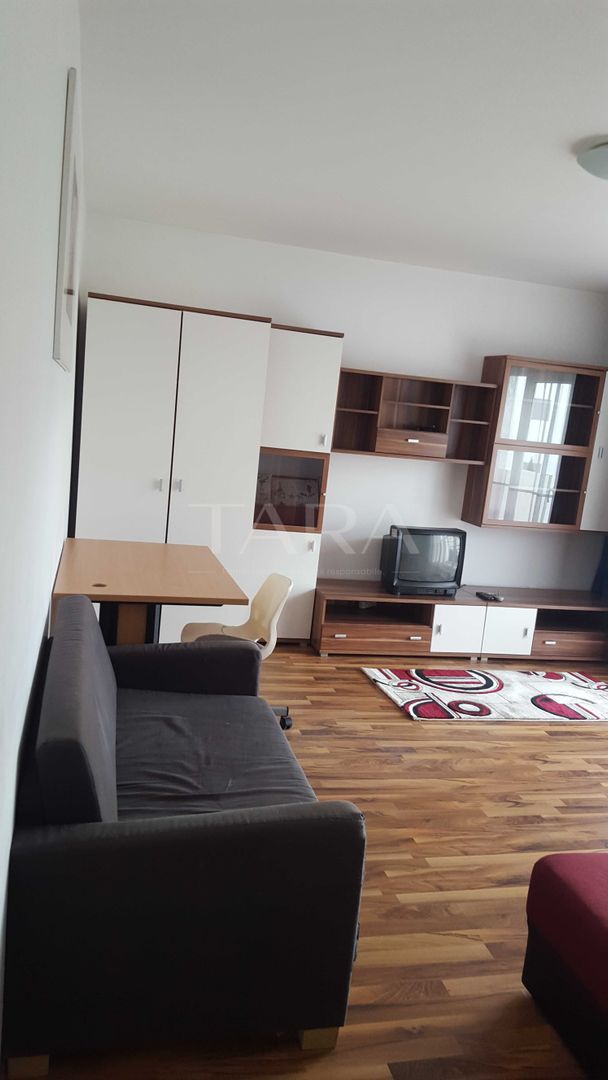 Apartament 1 cameră, 42 mp, Florești – mobilat și utilat. - Poză 1