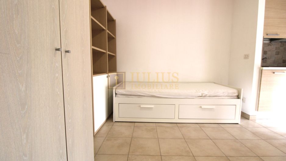 1 camera, centrala proprie, clima, parcare, langa Casa Tineretului - Poză 4