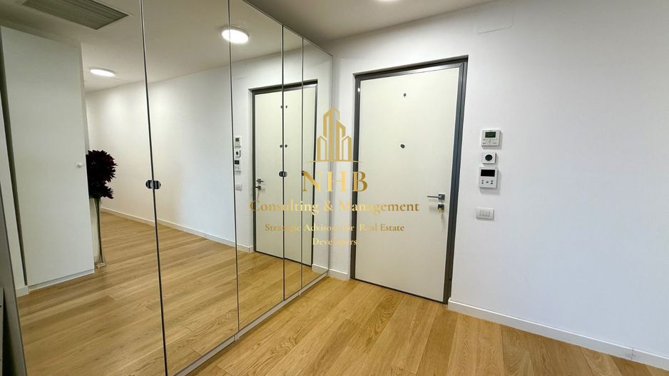 Apartament de inchiriat -3 camere -One Herastru Park-PARCARE - Poză 5
