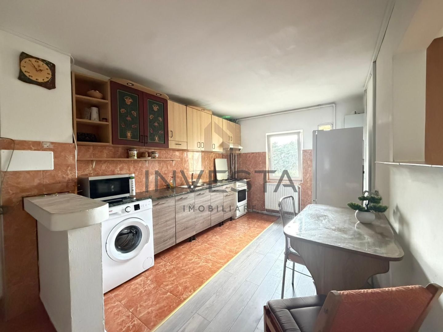 Apartament 4 camere | Etajul 2 | Zorilor | Zona strazii Gheorghe Dima! - Poză 3