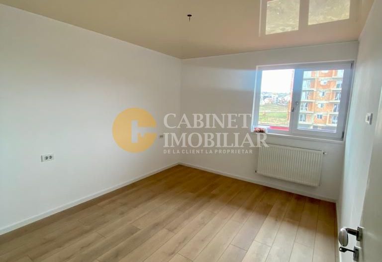 Etaj 1 Apartament 2 Camere Bucium Bloc Nou Intabulat Mutare Rapida - Poză 1