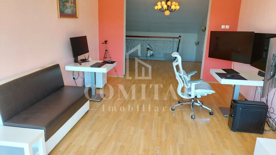 Vilă în Făget | Sediu companie | 2.412 mp teren 8 parcări - Poză 26