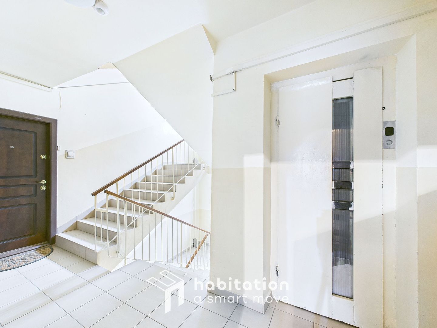 2 camere, et 3, bloc cu lift – vedere la bulevard,  Girocului - Kaola - Poză 19