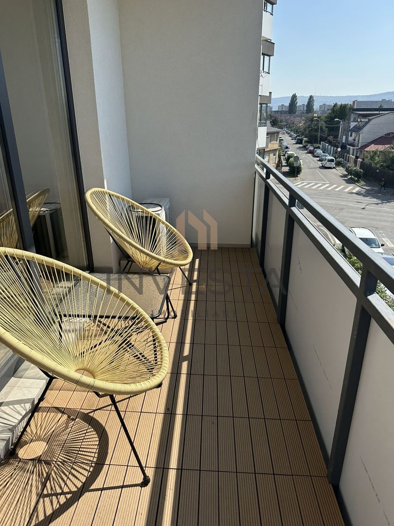 Apartament superfinisat in bloc nou! Etaj intermediar! Zona Campina! - Poză 7