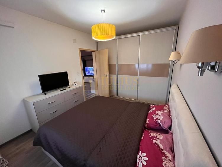 Aradului| 2 camere, liniștit și luminos| loc de parcare| balcon| 49 mp| etaj 1 - Poză 5