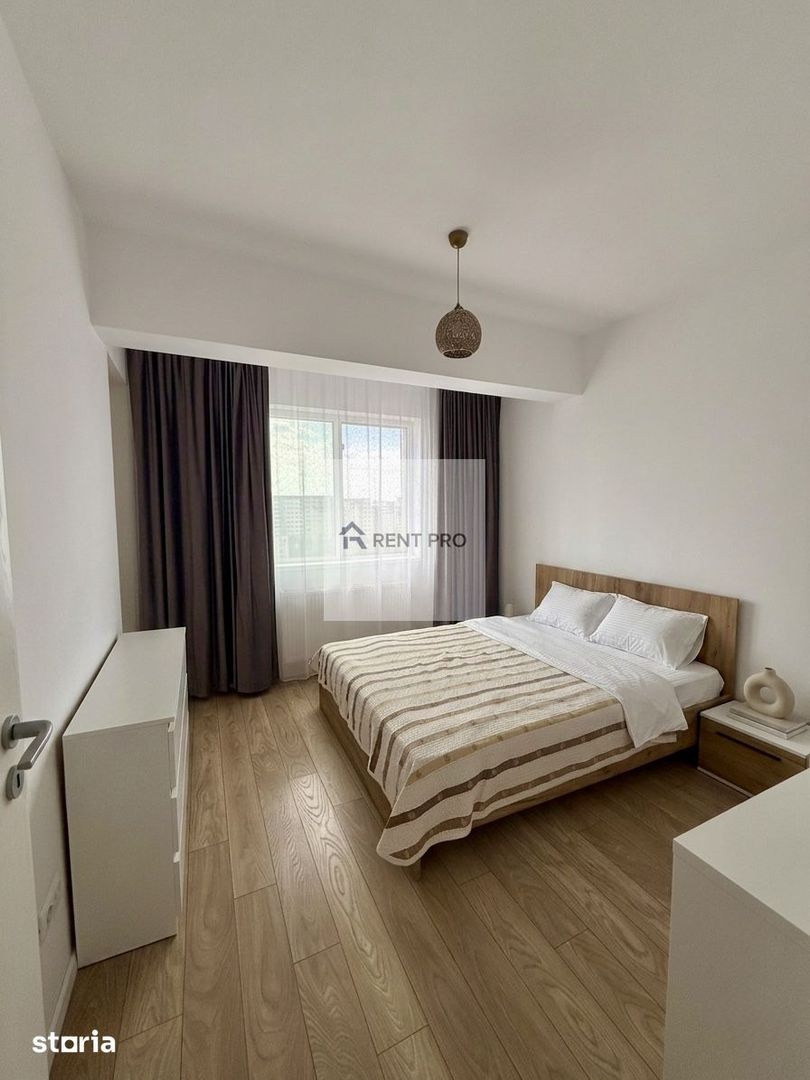 2 Camere Regie Residence High Level Metrou Grozăvești - Poză 2