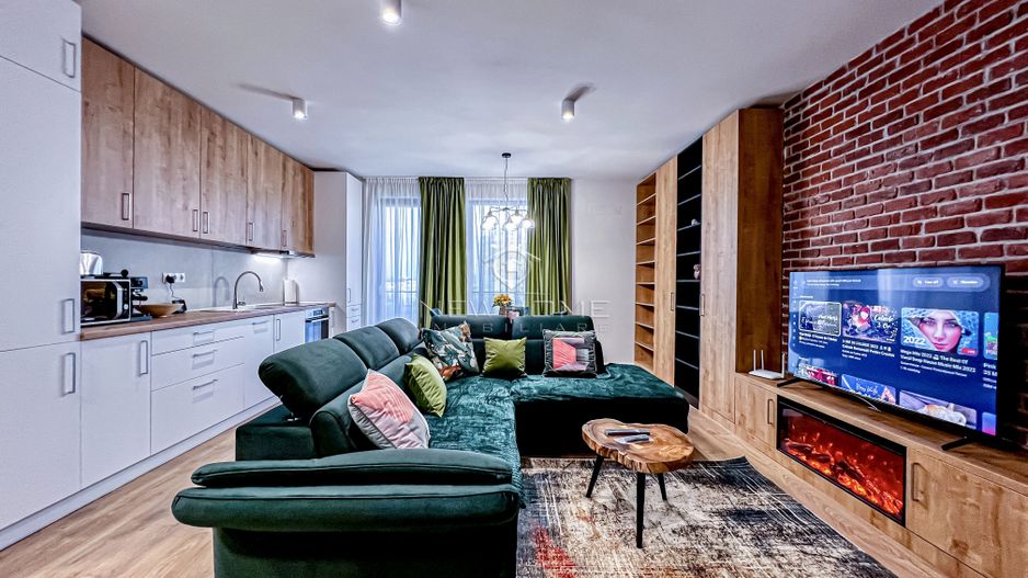 0 % COMISION, Apartament 2 camere PET FRIENDLY,  Zorilor - Poză 3