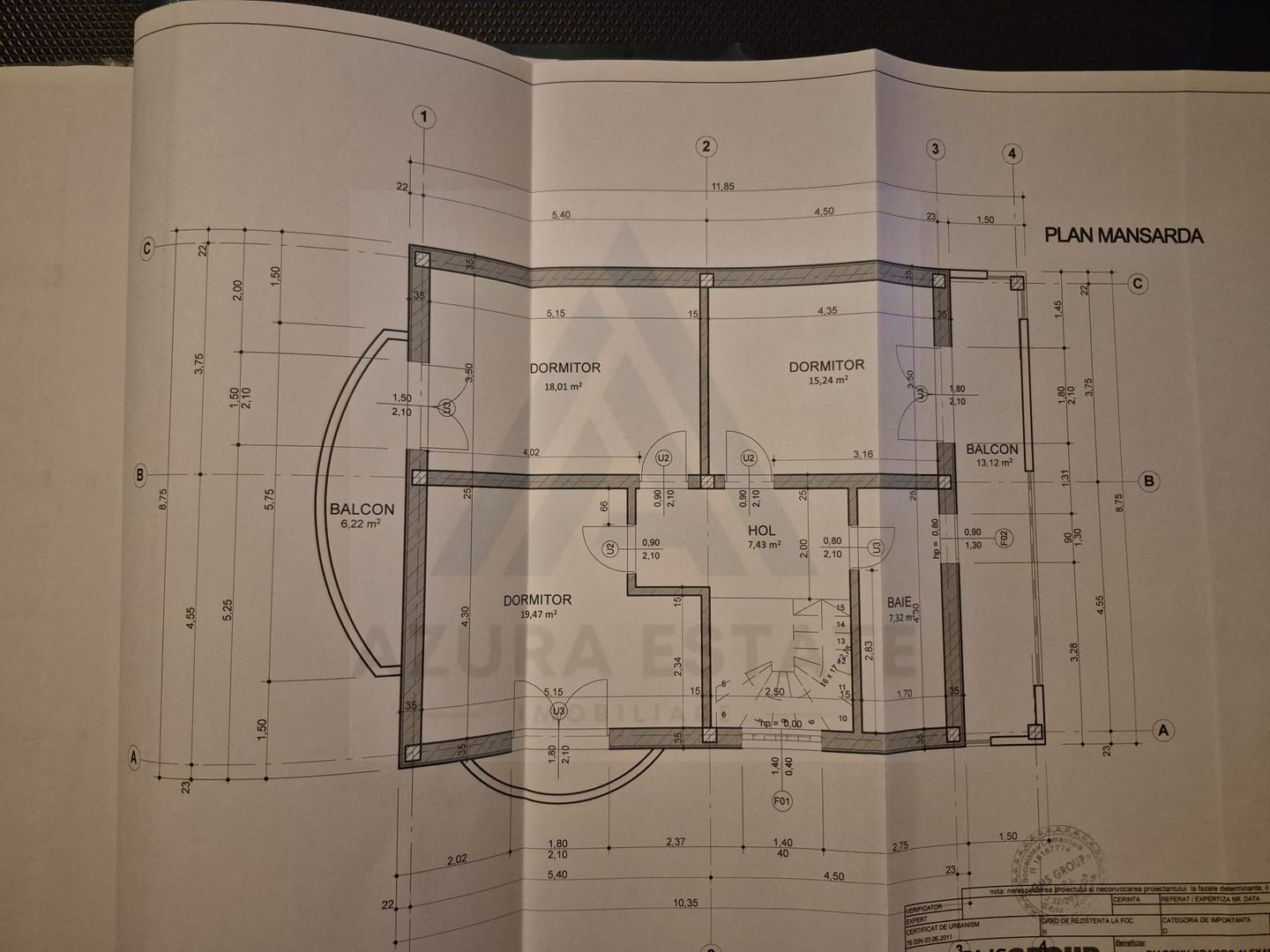 Casa 5 camere 2 bai garaj la subsol si teren 500 mp in Sura Mare - Poză 5