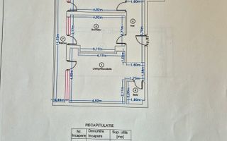 Apartament 3 camere LUX Pipera I Porsche Pipera I Gata de mutare - Poză 2