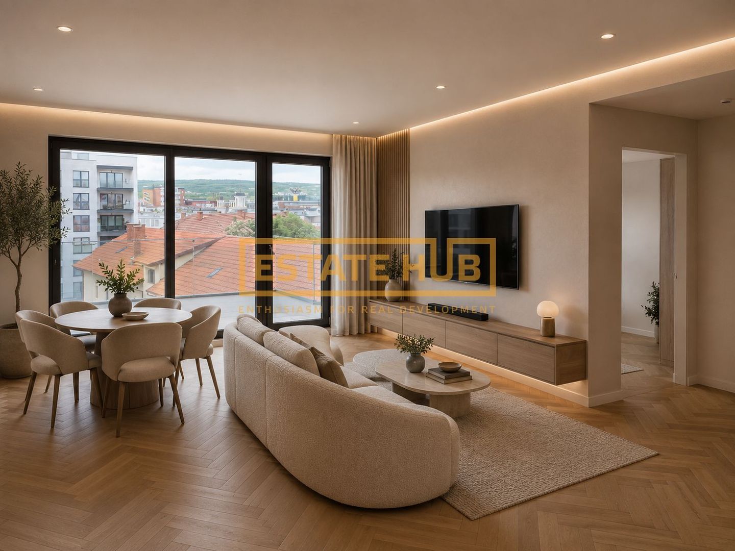 Ultimul apartament in ansamblul The Nest, predare imediata - Poză 5