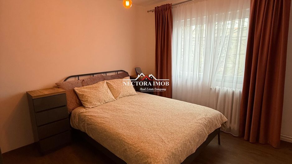 NECTORA IMOB-Apartament 4 camere,114 mp constr.,Et.3,Parcare,Onestilor - Poză 10