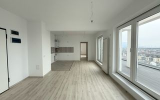 Vinzare Penthouse FINALIZAT SI INTABULAT BRASOV ZONA TRACTORUL - Poză 4