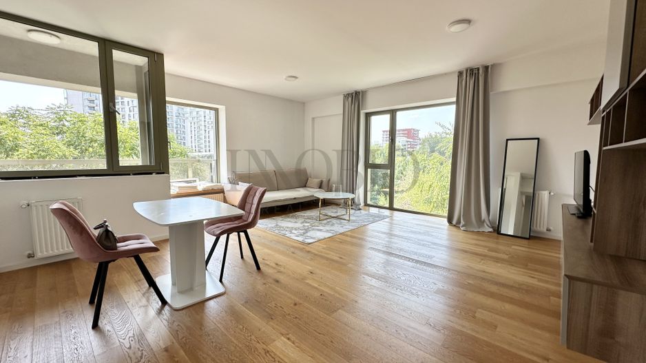 Apartament 2 Camere | Aviatiei Park - Poză 2