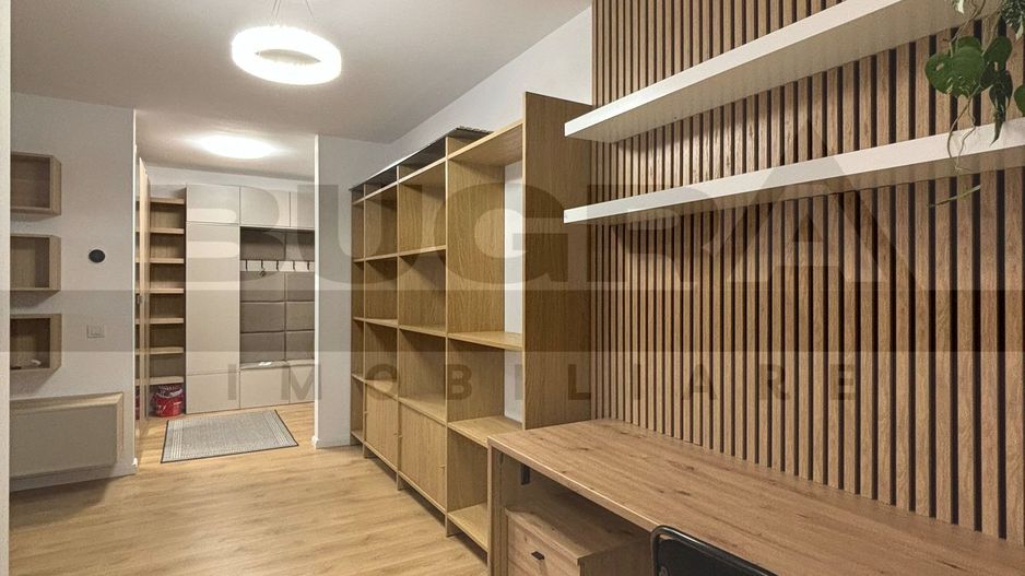 Apartament 3 camere, 80 mp, garaj, totul nou, Elite City - Poză 6