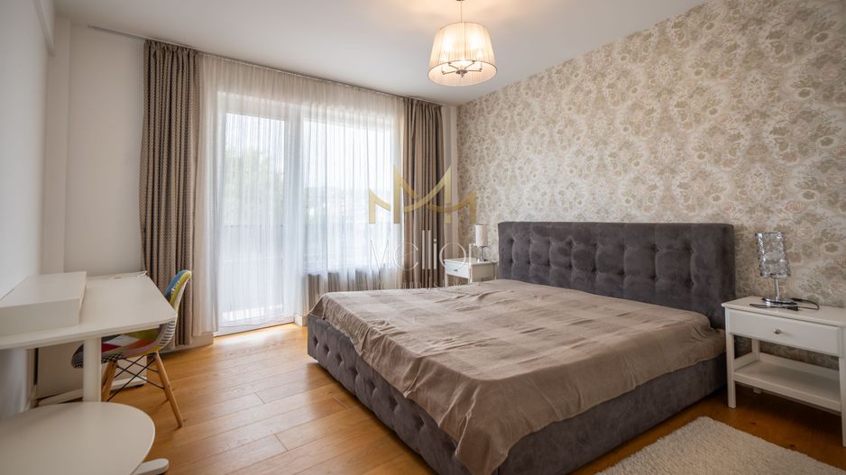 Apartament superb 3 camere } 92 mp | bloc nou | cart. Borhanci! - Poză 3