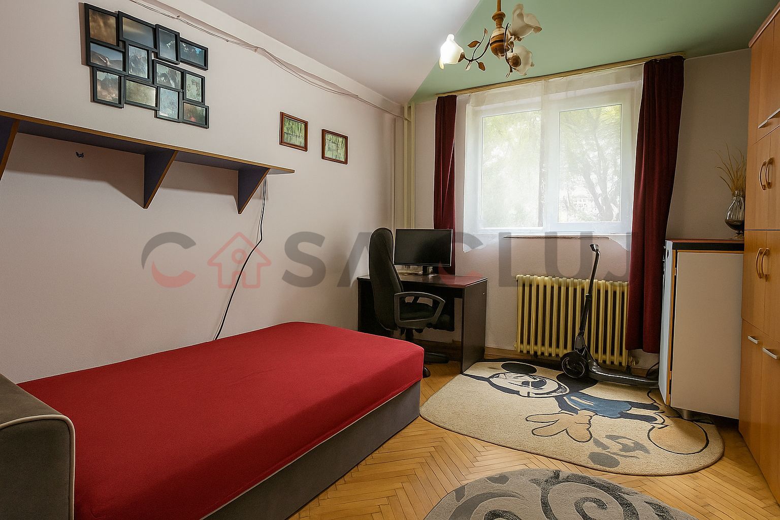 Apartament spațios cu parcare, Gheorgheni – Hermes - Poză 1