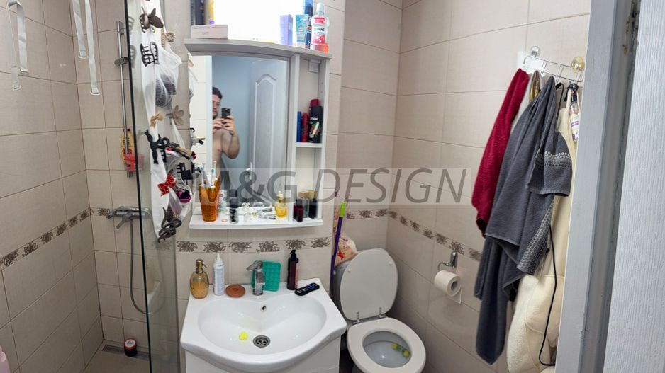 Apartament 2 camere ,etaj 2, zona Sagului - Poză 7