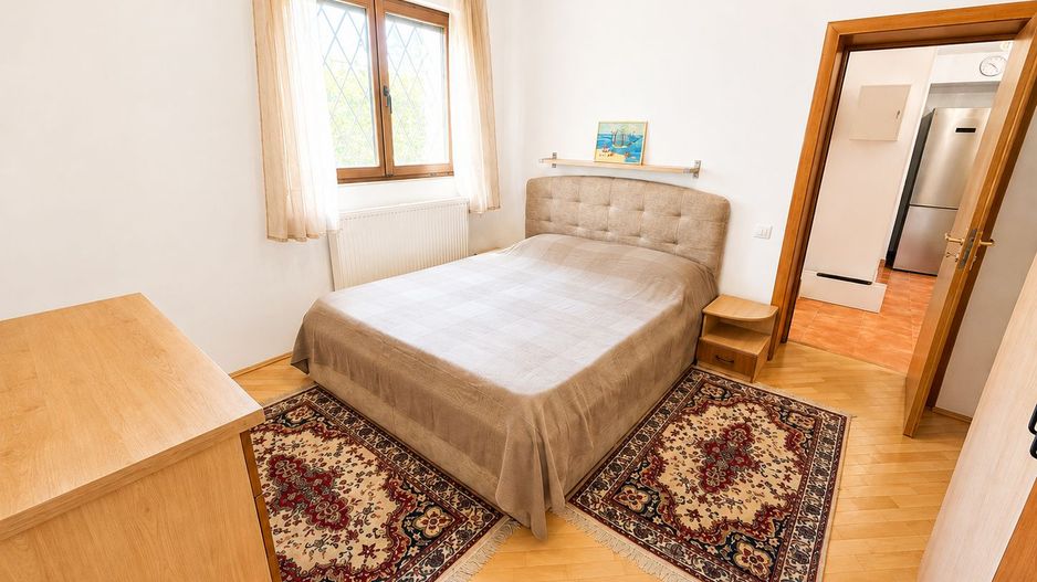 Floreasca  Mozart Parcul Verdi 2 camere Etaj Parter/2 Centrală proprie - Poză 16