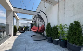 PENTHOUSE 3 camere cu TERASĂ deosebită 34 mp - zona Șelimbăr - Poză 31