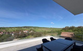 Duplex premium 120mp, terasă 70 mp,view superb, 2 parcari, zona Auchan - Poză 26