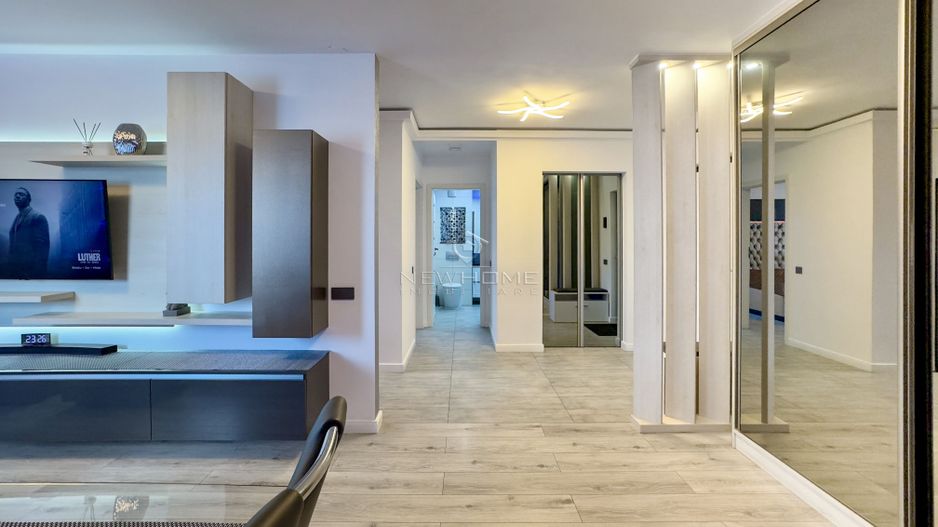 Apartament LUX 2 camere, zona Iulius Mall - Poză 4