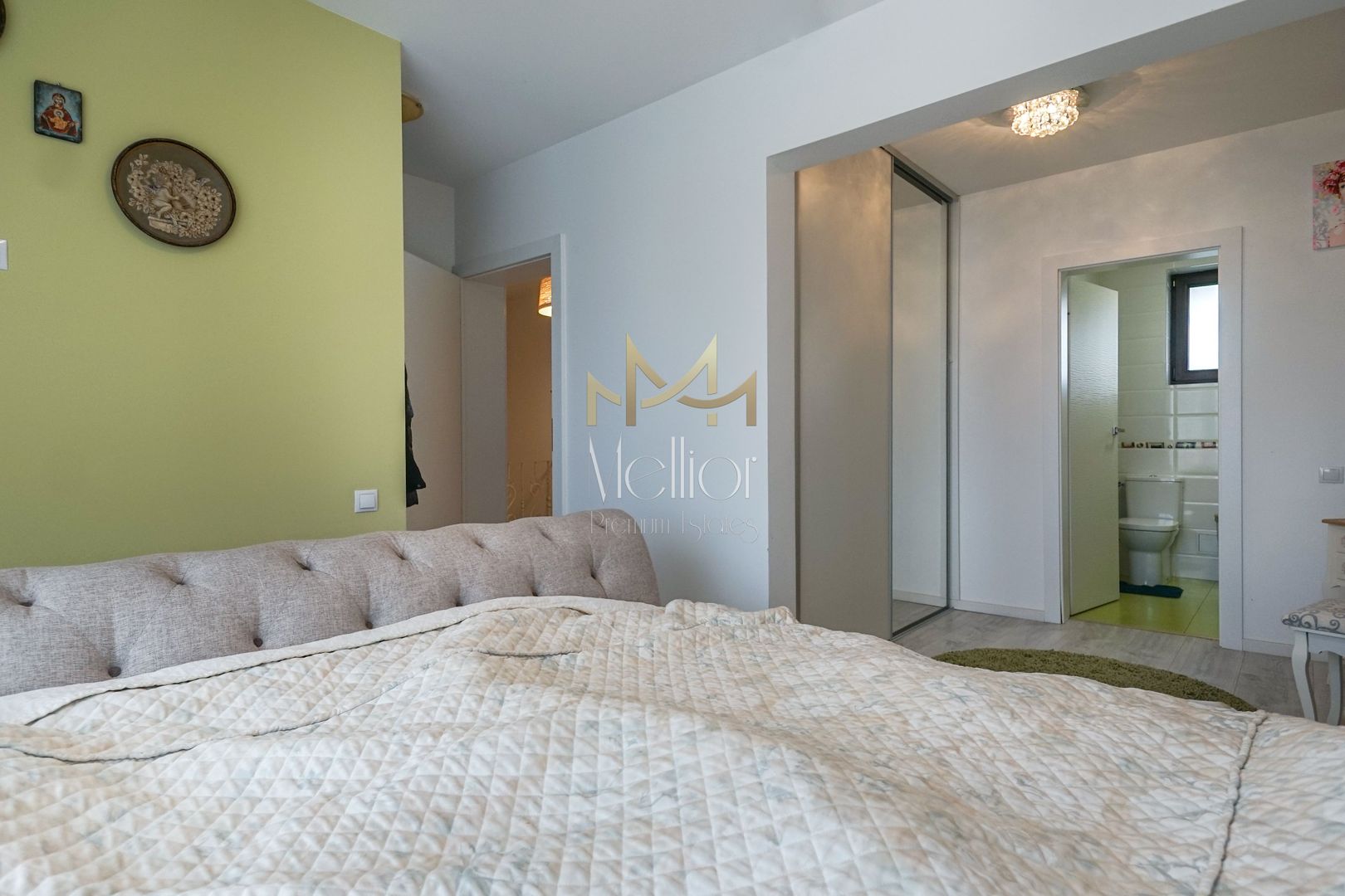 Duplex 386 mp teren 120 mp utili, 2 balcoane, 2 terase, Borhanciului - Poză 27