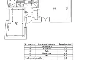 Spațiu Comercial *P+2E* / 203mpc // Kiseleff - Poză 51
