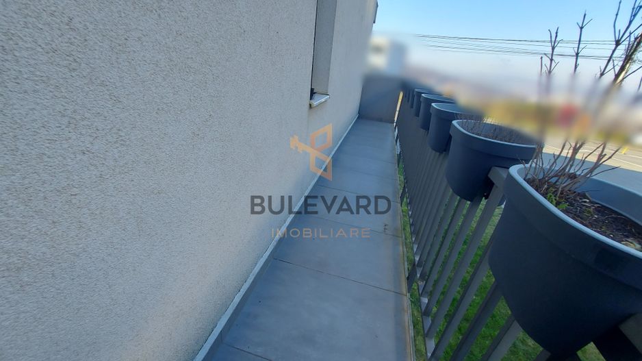 Apartament cu 3 camere+terasa de 18 mp+gradina de 51mp! - Poză 14