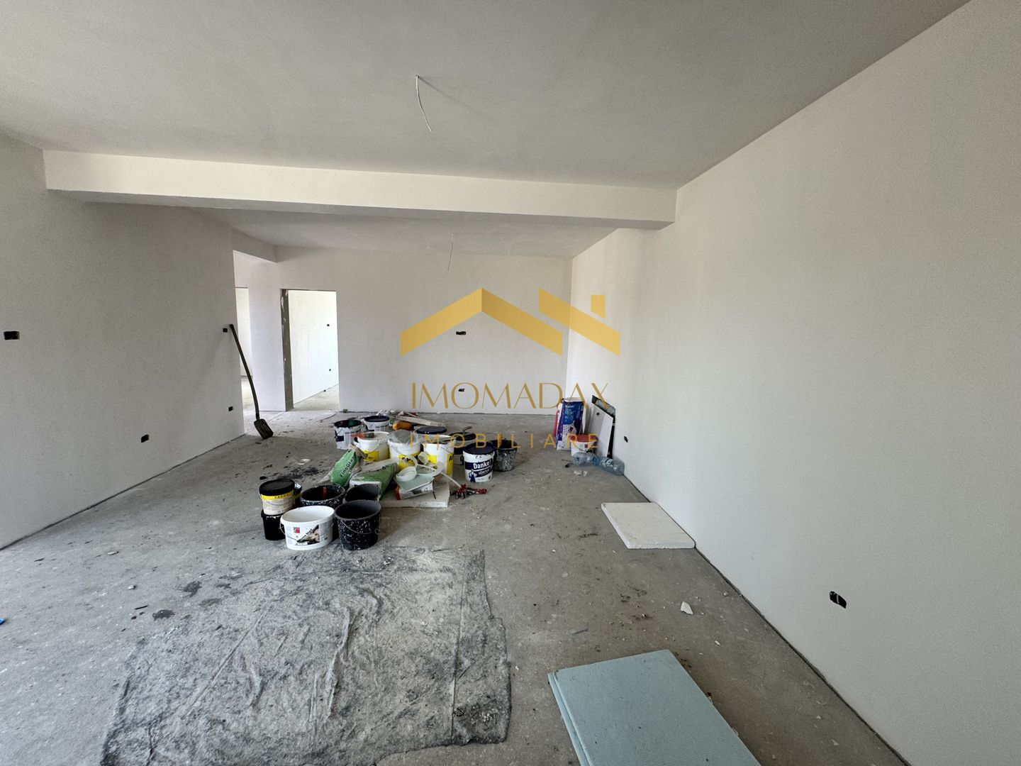 Mosnita Noua-Duplex pe Parter-Predare la Cheie - Poză 13