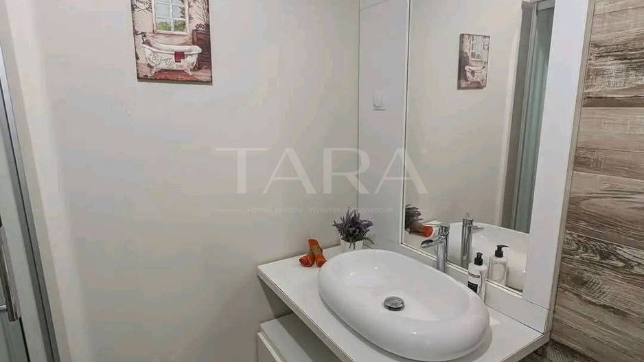 Apartament superb, complet mobilat, utilat, Terra, Florești. - Poză 8