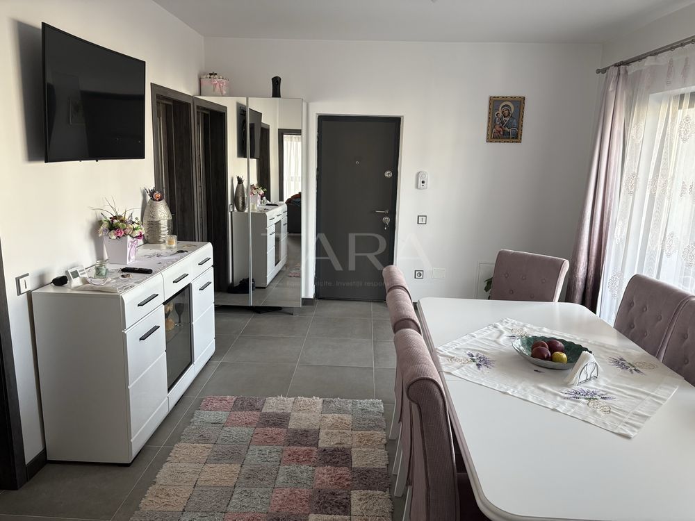 Apartament ultrafinisat in Apahida, zona Lidl. - Poză 2
