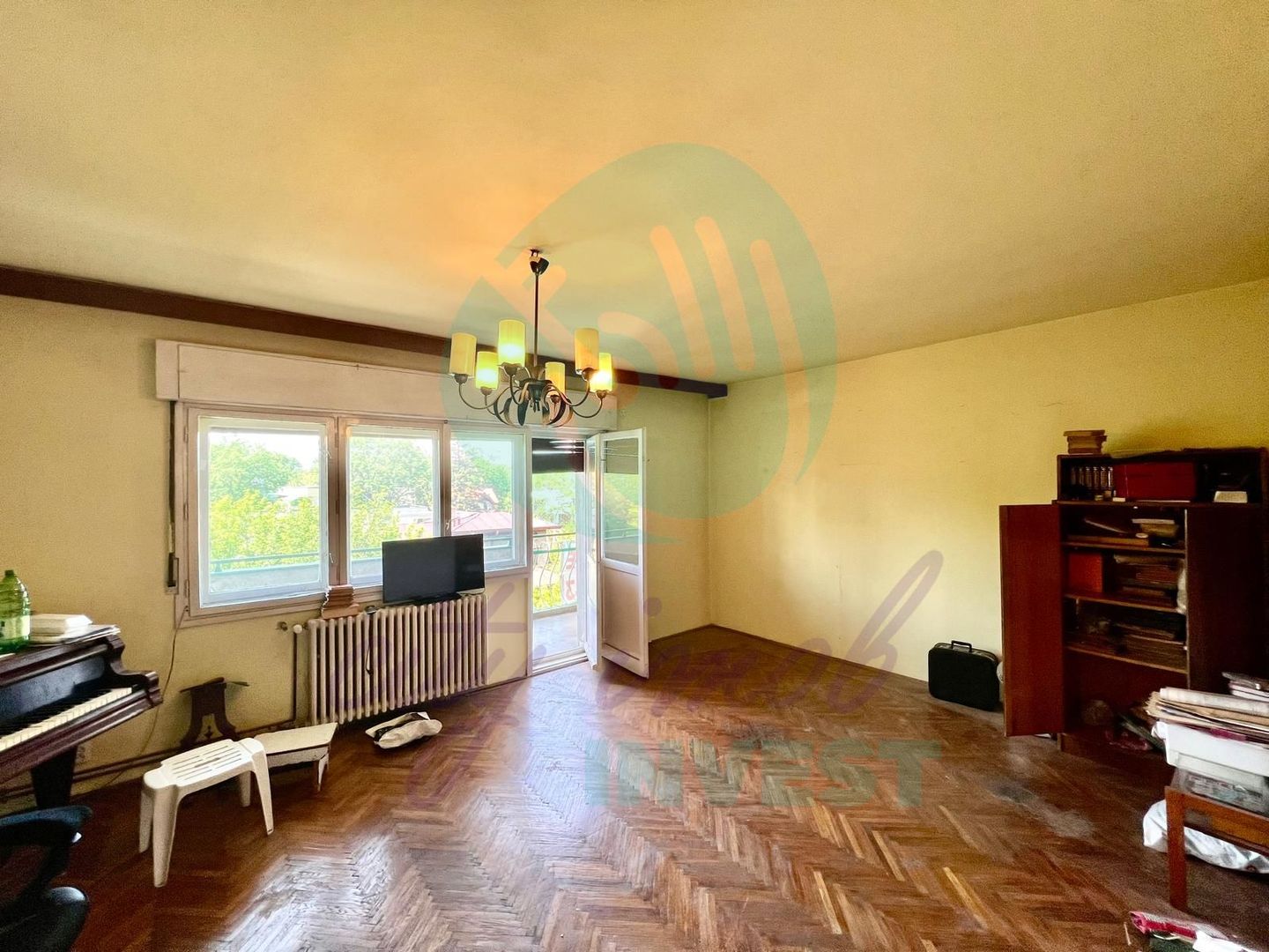 4 camere-Cotroceni- Centrala Proprie-Loc Parcare - Poză 1