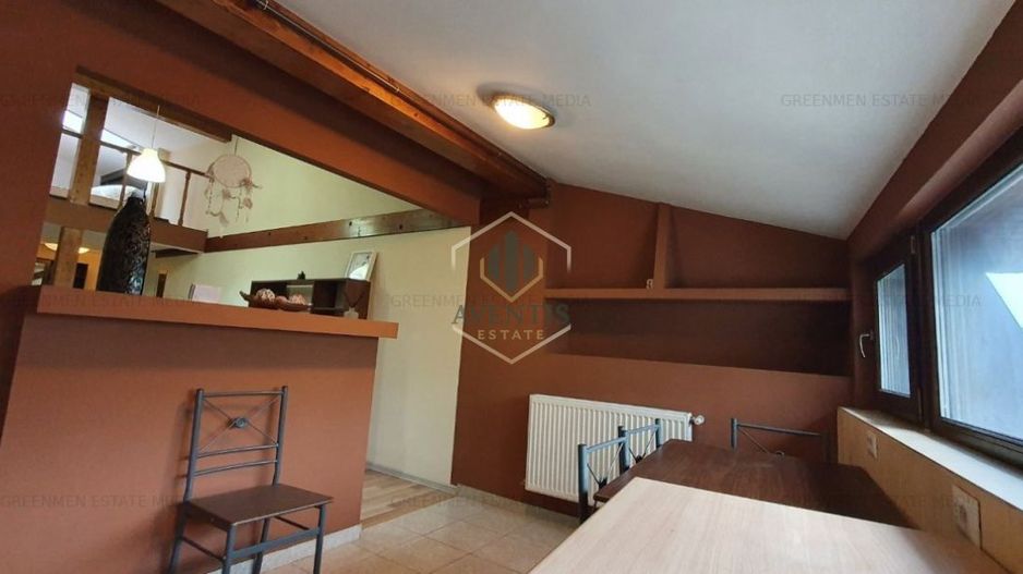 IANCULUI- MEGAMALL APARTAMENT PE 2 NIVELE 15 MINUTE METROU PIATA IANCULUI - Poză 5