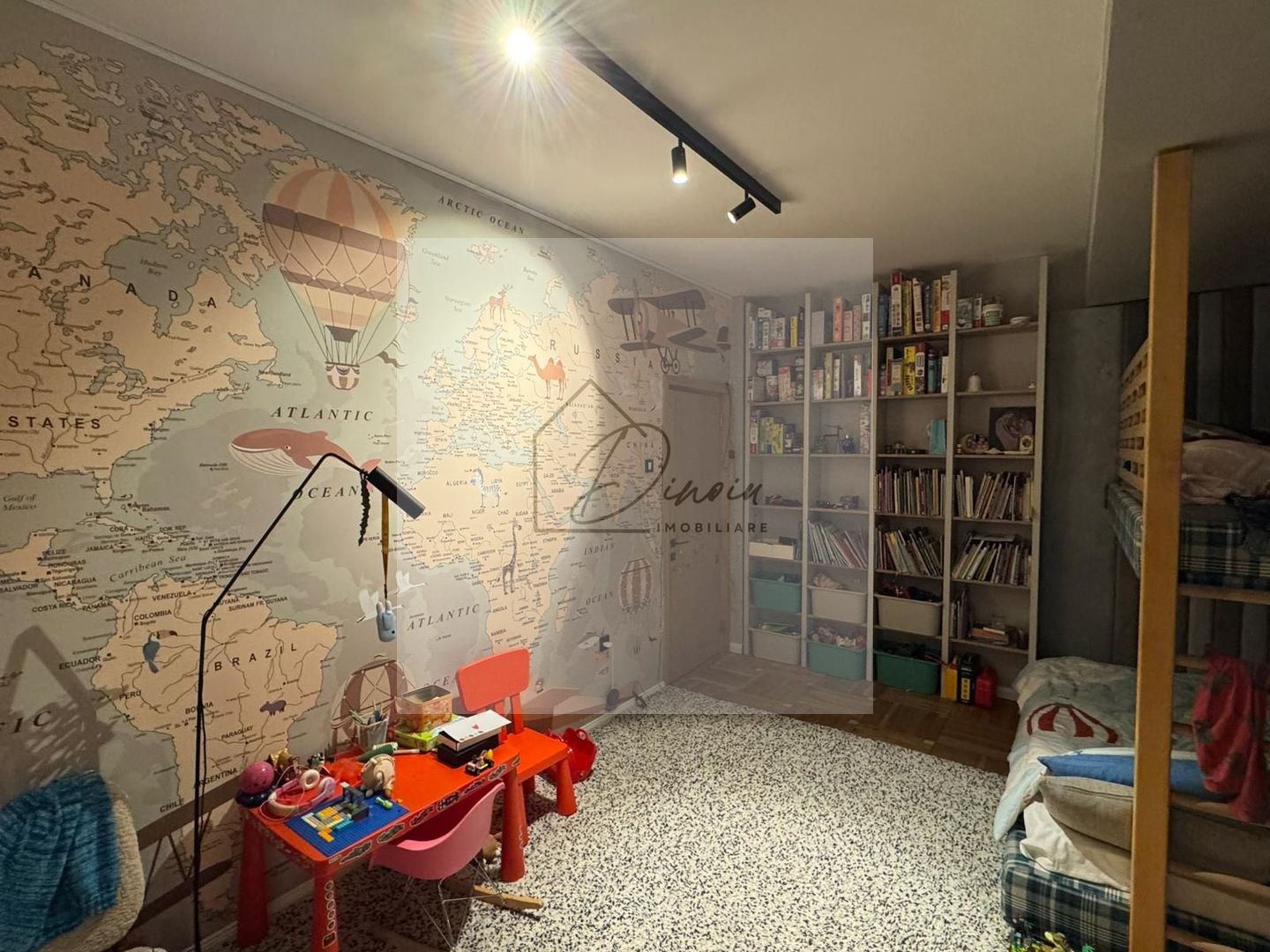 Vila 4 camere Aviatiei I curte 100mp I Villa 4 rooms Aviatiei yard - Poză 17