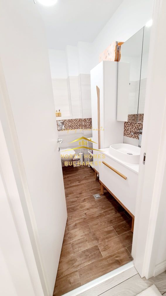 Apartament de ichiriat - 3 camere CURTE- Baneasa/Aviatiei/Herastrau-PARCARE - Poză 5