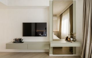 Apartament Cortina North | Pipera | Ultra luxury interior design - Poză 6