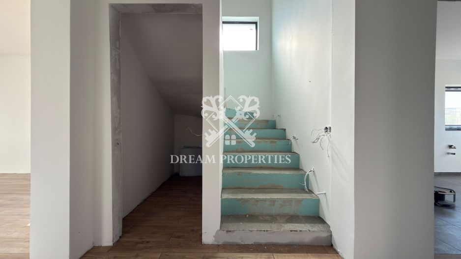 COMISION 0%! Casă individuală, 5 camere, 3 bai, teren 474 mp, Chinteni - Poză 11