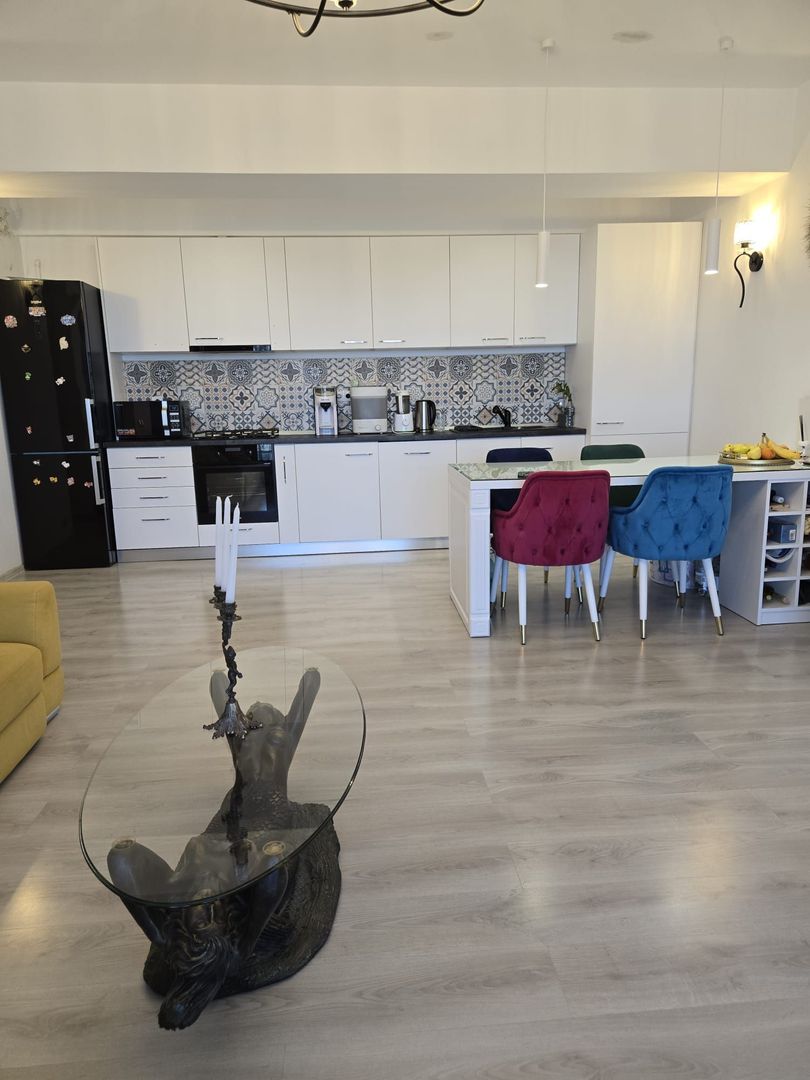 Pipera,Olga Gudyn,Scoala Americana,3 camere+parcare - Poză 15