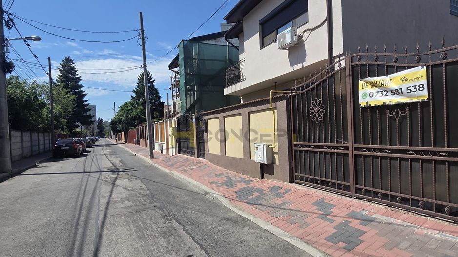 Teren cu Casa demolabila Gaz Curent Canalizare zona Titan Auchan - Poză 3