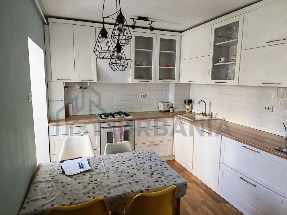 Apartament 3 camere de închiriat, Oancea, Târgu Frumos - Poză 2
