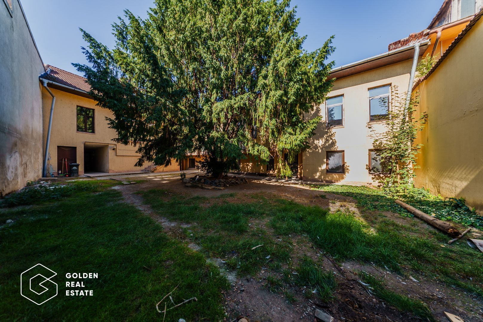 Cladire D+P cu 4 apartamente, zona centrala, str. Ceaikovski, comision0% - Poză 17