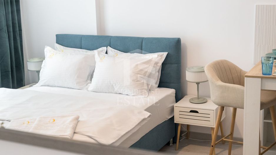 Garsoniere 10 proprietati Rin Grand Residence sub contract Airbnb - Poză 7