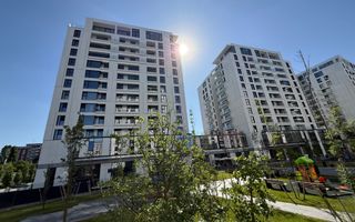 Apartament cu 3 Camere in One Cotroceni Park - Poză 1