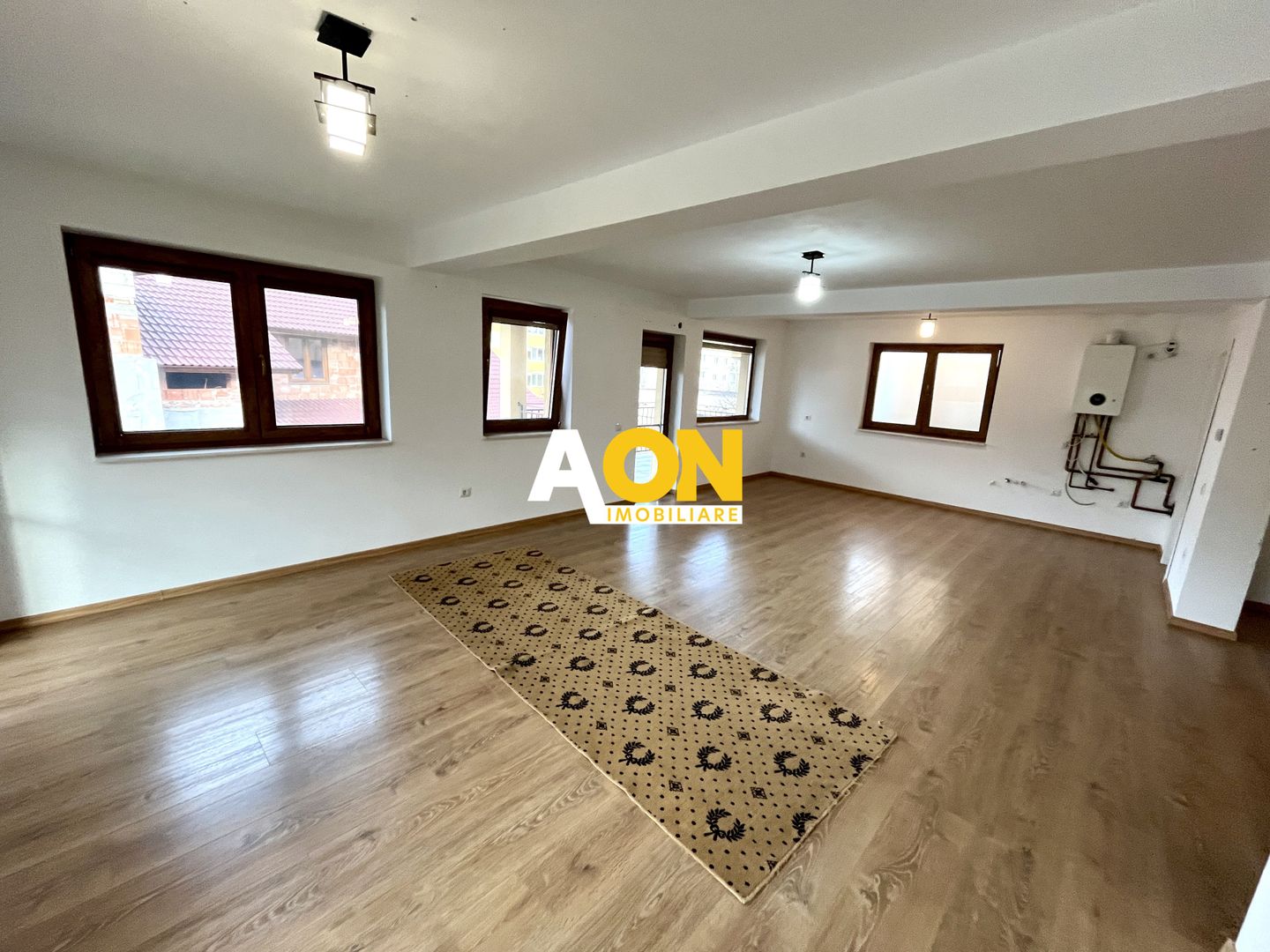 Spatiu de birouri, 87 mp, la casa, zona Tolstoi - Alba Iulia - Poză 2