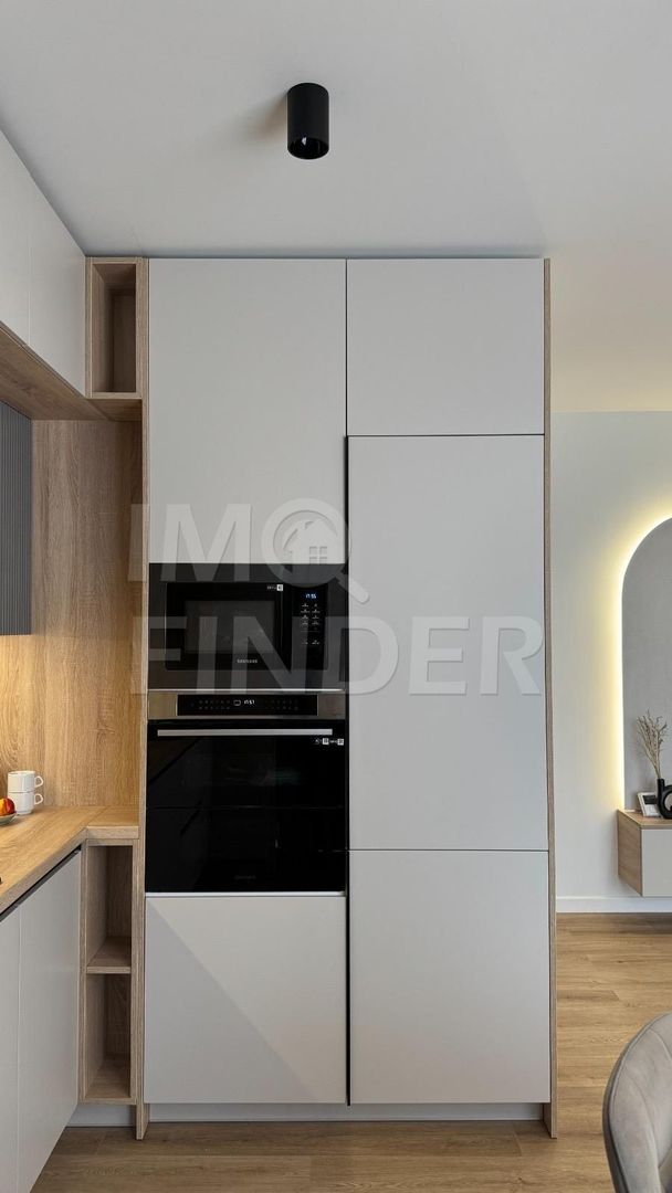 Apartament Premium 3 camere, imobil nou, finisaje de top, Nelocuit - Poză 5