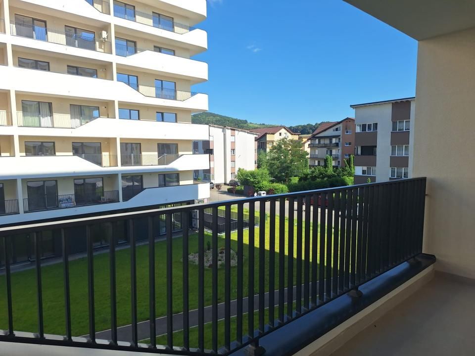 Apartament modern l la cheie l 2 camere l terasa l parcare l Eroilor - Poză 9