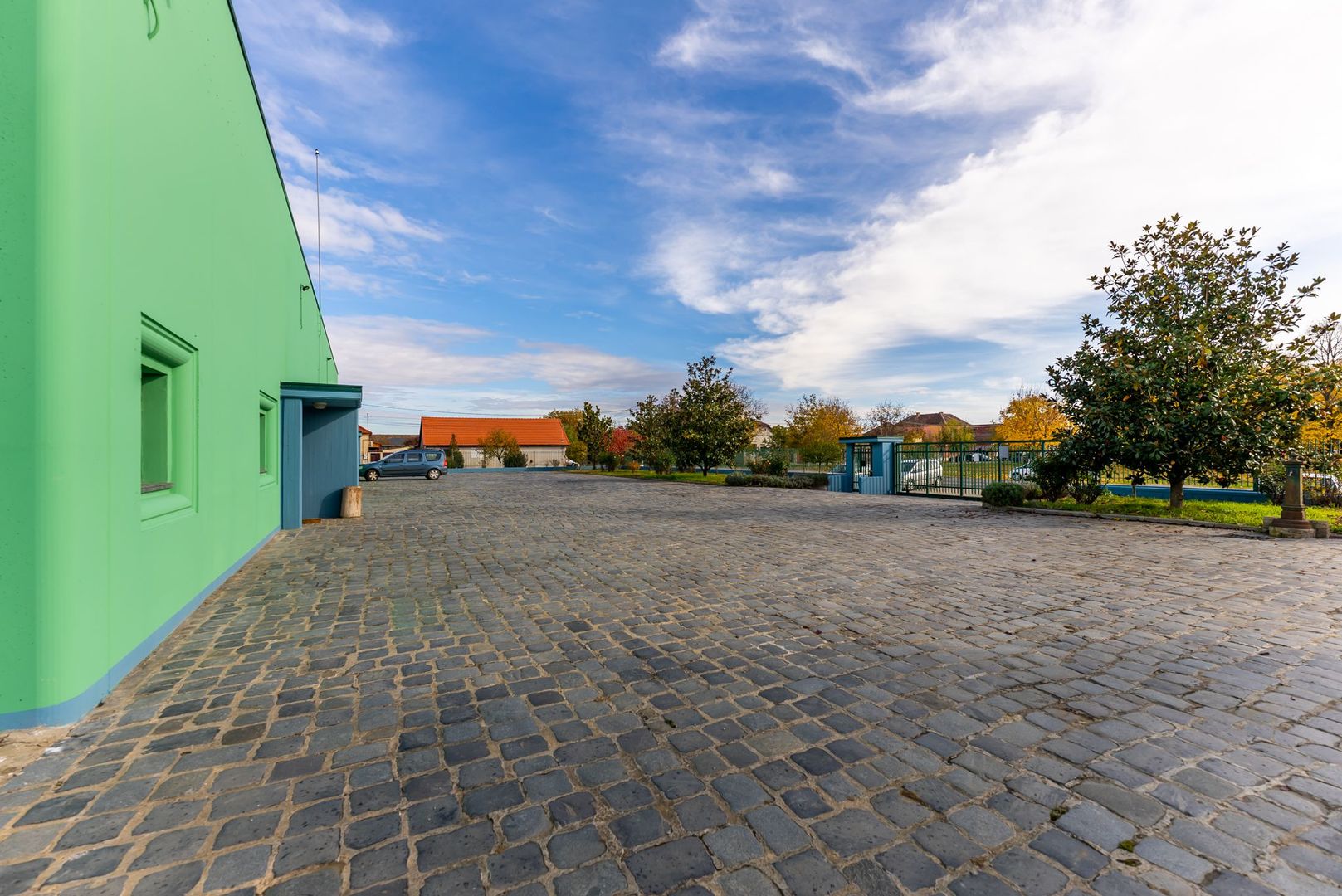 Hală producție în localitatea Sântana - Poză 5